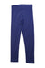A Blue Leggings from Boden in size 7Y for girl. (Back View)