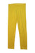 A Yellow Leggings from Boden in size 7Y for girl. (Front View)