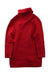 A Red Sweater Dresses from Nicholas & Bears in size 2T for neutral. (Back View)