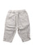 A Ivory Casual Pants from Petit Main in size 12-18M for neutral. (Back View)