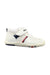 A White Sneakers from Miki House in size 3T for neutral. (Front View)