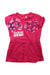A Red Short Sleeve Dresses from Kenzo in size 12-18M for girl. (Front View)