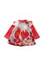 A Multicolour Dress Sets from Catimini in size 3-6M for girl. (Front View)