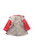 A Multicolour Dress Sets from Catimini in size 3-6M for girl. (Back View)