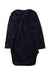 A Navy Long Sleeve Bodysuits from Nature Baby in size 6-12M for neutral. (Back View)