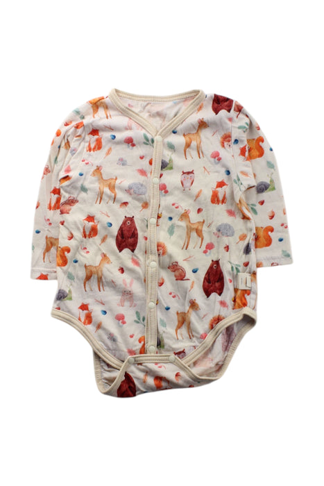 A Multicolour Long Sleeve Bodysuits from Primeval in size 18-24M for neutral. (Front View)