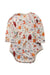 A Multicolour Long Sleeve Bodysuits from Primeval in size 18-24M for neutral. (Back View)