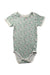 A Multicolour Short Sleeve Bodysuits from Nature Baby in size 6-12M for neutral. (Front View)