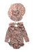 A Multicolour Swim Sets from Konges Sløjd in size 6-12M for girl. (Front View)