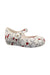A Multicolour Flats from Mini Melissa in size 12-18M for girl. (Front View)