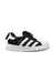 A Black Sneakers from Adidas in size 12-18M for neutral. (Front View)