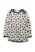A Beige Long Sleeve Tops from Milly & Milo in size 12-18M for neutral. (Front View)