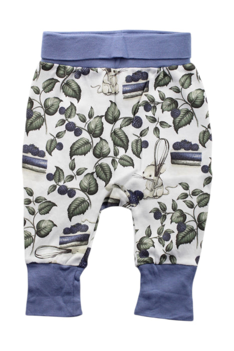 A Multicolour Casual Pants from Milly & Milo in size Newborn for neutral. (Front View)