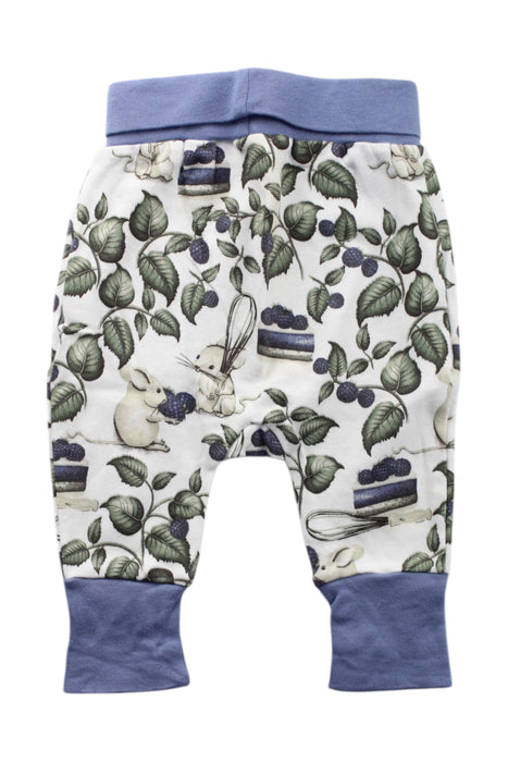 A Multicolour Casual Pants from Milly & Milo in size Newborn for neutral. (Back View)