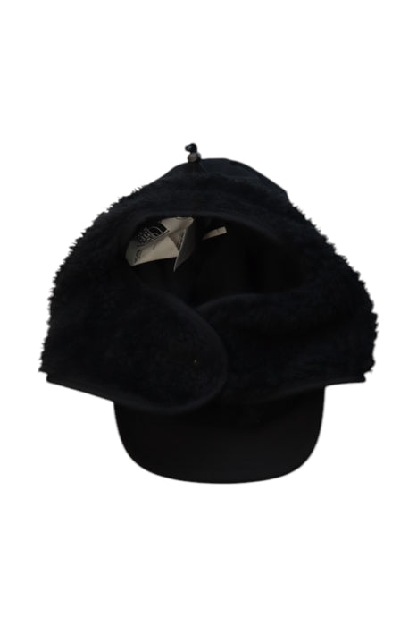 A Black Winter Hats from The North Face in size O/S for neutral. (Back View)