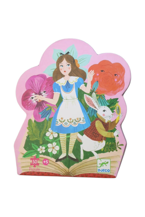 A Multicolour Board Games & Puzzles from Djeco in size O/S for girl. (Front View)