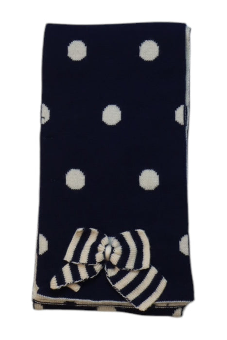 A Navy Scarves from Nicholas & Bears in size O/S for girl. (Front View)