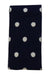 A Navy Scarves from Nicholas & Bears in size O/S for girl. (Back View)