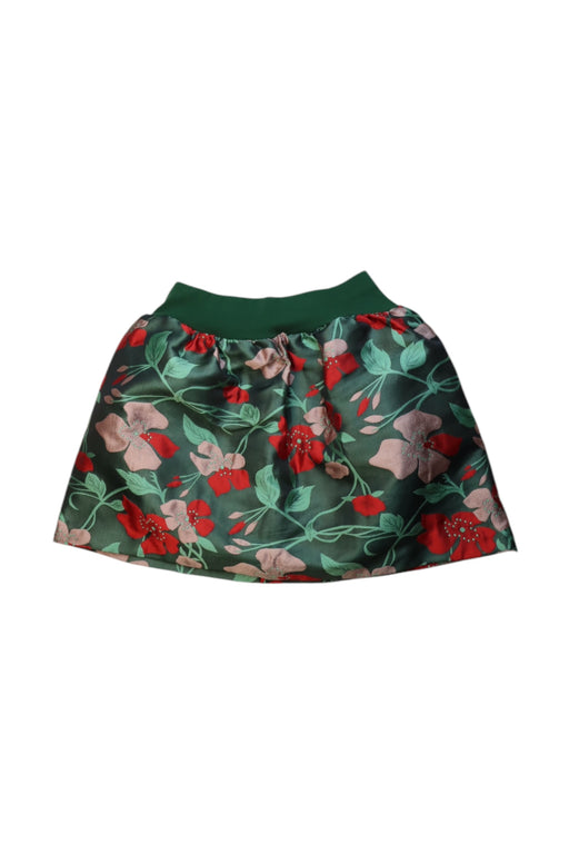 A Multicolour Short Skirts from Momonittu in size 10Y for girl. (Front View)