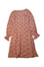 A Pink Long Sleeve Dresses from Louise Misha in size 8Y for girl. (Back View)