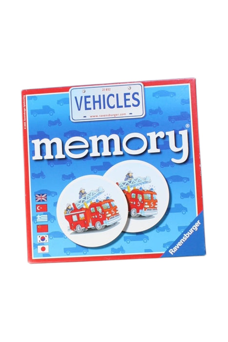 A Multicolour Board Games & Puzzles from Ravensburger in size O/S for neutral. (Front View)