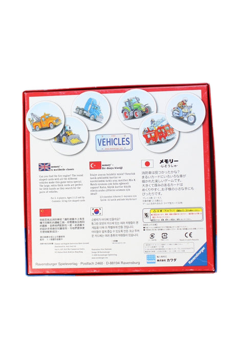 A Multicolour Board Games & Puzzles from Ravensburger in size O/S for neutral. (Back View)