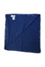 A Blue Swaddles from Aden & Anais in size O/S for neutral. (Back View)