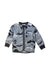 A Multicolour Lightweight Jackets from Molo in size 3T for boy. (Front View)