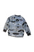 A Multicolour Lightweight Jackets from Molo in size 3T for boy. (Back View)