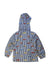 A Multicolour Rain Jackets from Nicholas & Bears in size 4T for boy. (Back View)