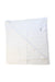 A White Blankets from Aden & Anais in size O/S for neutral. (Back View)
