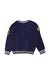 A Navy Crewneck Sweatshirts from Polo Ralph Lauren in size 6T for boy. (Back View)