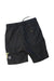 A Black Shorts from Mayoral in size 6T for boy. (Back View)