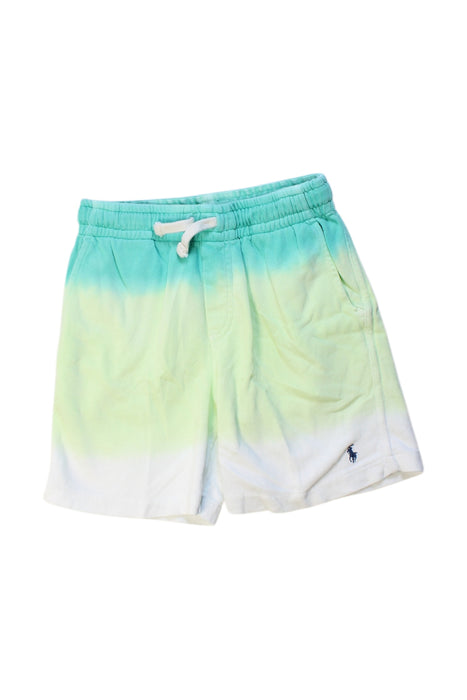 A Multicolour Shorts from Polo Ralph Lauren in size 6T for boy. (Front View)