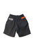 A Navy Shorts from Denim Dungaree in size 6T for boy. (Back View)