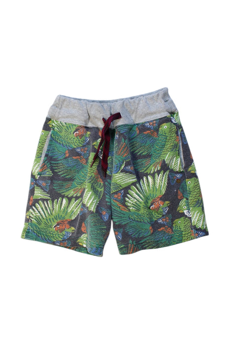 A Multicolour Shorts from Go to Hollywood in size 6T for boy. (Front View)