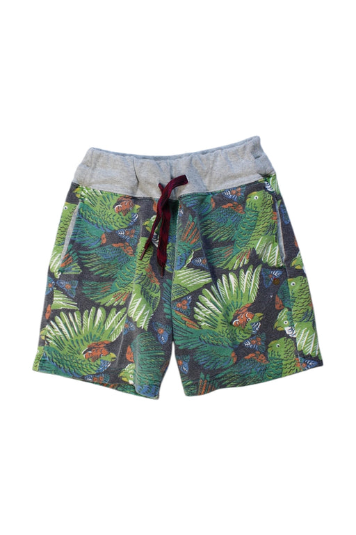 A Multicolour Shorts from Go to Hollywood in size 6T for boy. (Front View)