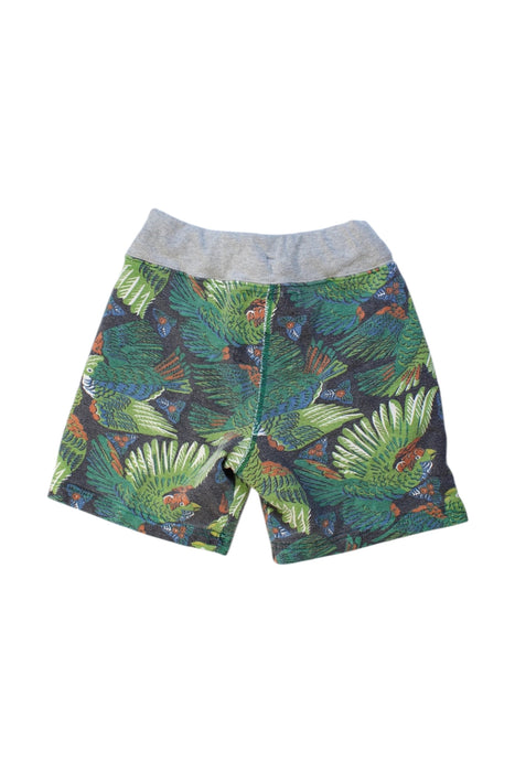 A Multicolour Shorts from Go to Hollywood in size 6T for boy. (Back View)