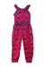 A Multicolour Sleeveless Rompers from La Compagnie des Petits in size 5T for girl. (Back View)