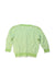 A Green Cardigans from Nicholas & Bears in size 4T for girl. (Back View)