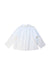 A White Long Sleeve Shirts from COS in size 4T for girl. (Back View)