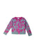 A Pink Cardigans from Kingkow in size 8Y for girl. (Front View)