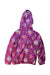 A Multicolour Puffer/Quilted Coats & Outerwear from La Compagnie des Petits in size 6T for girl. (Back View)