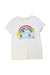 A Multicolour Short Sleeve T Shirts from Boden in size 8Y for girl. (Front View)
