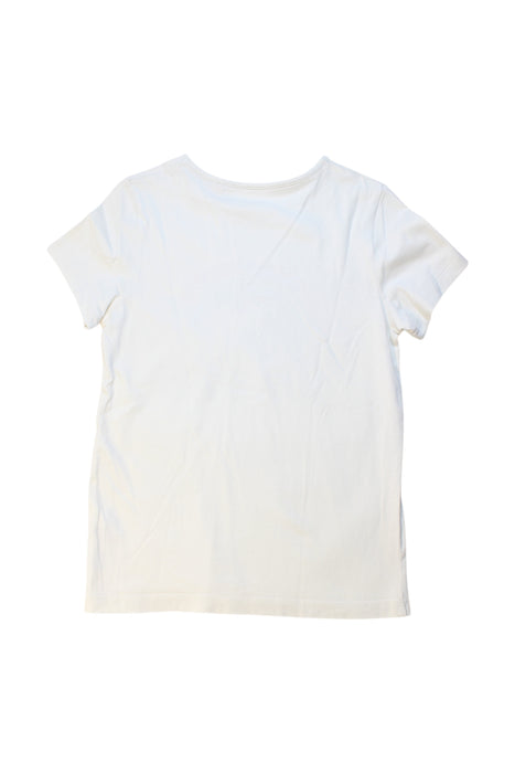 A Multicolour Short Sleeve T Shirts from Boden in size 8Y for girl. (Back View)