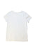 A Multicolour Short Sleeve T Shirts from Boden in size 8Y for girl. (Back View)