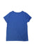 A Blue Short Sleeve T Shirts from Boden in size 8Y for girl. (Back View)