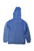 A Blue Zippered Sweatshirts from Boden in size 8Y for girl. (Back View)