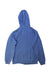 A Blue Zippered Sweatshirts from Boden in size 9Y for girl. (Back View)