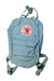 A Blue Bags from Fjällräven in size O/S for neutral. (Front View)